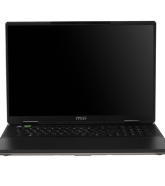 Ноутбук MSI Crosshair 18 HX AI A2XWGKG-022XRU Core Ultra 9 275HX 32Gb SSD 1Tb NVIDIA GeForce RTX 5070 8Gb 18' IPS QHD+ (2560x1600) FreeDOS черный WiFi BT Cam (9S7-184111-022)
