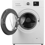 Стиральная машина Hyundai WME8201 белый, загр. фронтальная макс.: 8 кг 1200 об/мин класс: А+++, фото11
