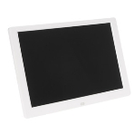 Фоторамка Digma 10.1' PF-1043 IPS 1280x800 белый пластик ПДУ Видео, фото16