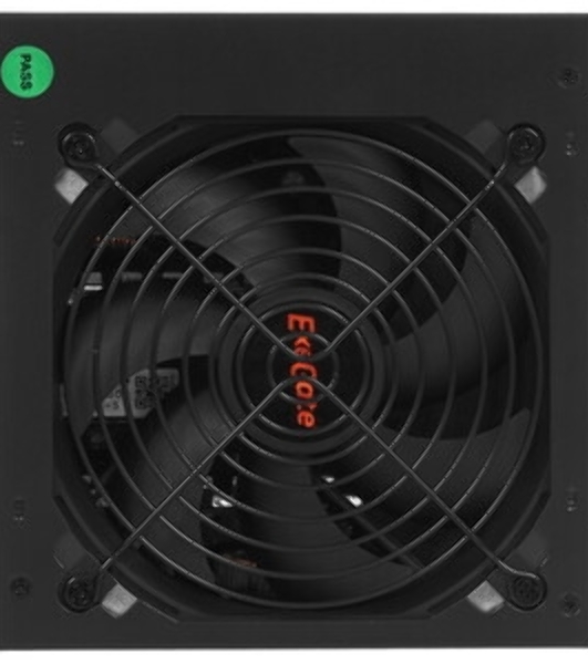 Блок питания ExeGate 800PPH-LT-OEM (EX292152RUS-OEM), 800Вт, 80 PLUS, 120мм, черный