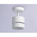 Светильник Ambrella light TN71055 WH белый GX53 max 12W D85*145, фото 1