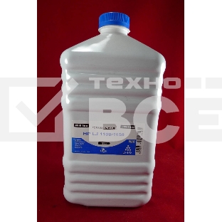 Тонер HP LJ 1100/1150/3100/5L/6L (кан., 1кг.) B&W Light фас России