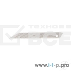 Лезвие Olfa сегментированное для графических работ, 9х80х0,38мм, 10шт OL-SAB-10B, фото2