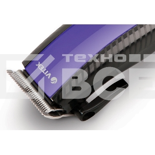 Машинка для стрижки Vitek VT-1357-03-VT фиолетовый
