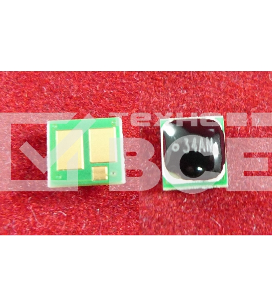 Чип ELP для HP LaserJet M106/M134 (CF234A) DRUM, черный, 9.2K (Китай)