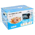 Микроволновая печь BBK 20MWS-708M/BS черный/серебро, 20 л, 700 Вт, поворотный механизм, фото11