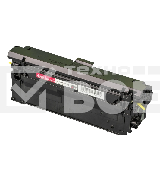 Картридж Sakura CRG040M для Canon i-SENSYS LBP-710/712, пурпурный, 5 400к.