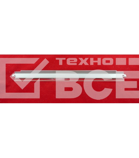 Ракель (Wiper Blade) HP LJ 4L/4P/Canon FC/PC (ELP, Китай)