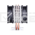 Кулер для процессора DEEPCOOL ICE EDGE MINI FS V2.0 синий, 80 мм, алюминий/медь, 2200 об/мин, 24.7 дБ, 3 pin, 100 Вт, 112 мм, фото12