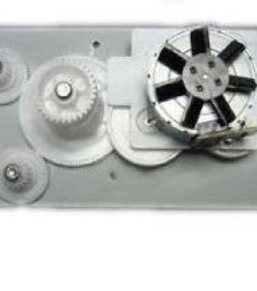 Двигатель с редуктором Samsung ML-1510/1710/1750/SCX-4016/4116/4216 (JC96-02733A/JC31-00028A)      