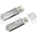 Флэш Диск Silicon Power USB Drive 64Gb Ultima II SP064GBUF2M01V1S {USB2.0, Silver}, фото7