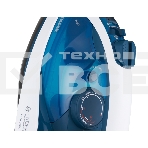 Утюг Panasonic NI-W900CMTW 2400Вт белый/голубой, фото11