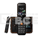 Мобильный телефон BQ 2822 Dragon черный/оранжевый, фото5