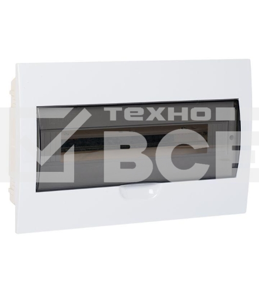 Щит распред. EKF pb40-v-18 встраиваемый ЩРВ-П-18 IP41 EKF PROxima