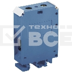 Зажим наборный ЗНИ-70кв.мм (JXB250A) син. ИЭК YZN10-070-K07, фото 1
