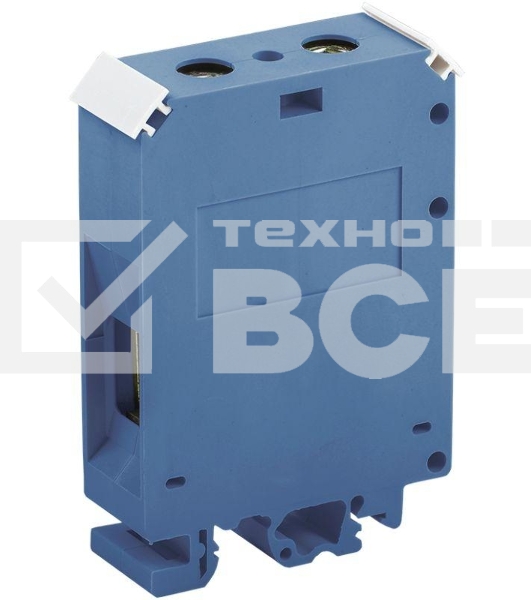 Зажим наборный ЗНИ-70кв.мм (JXB250A) син. ИЭК YZN10-070-K07