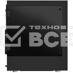 Компьютерный корпус ZALMAN T7, ATX, BLACK, WINDOW, 2xCOMBO (3.5