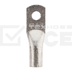 Наконечник медный луженый ТМЛ 50–8–11 (50мм² - Ø8мм) ГОСТ 7386-80 (в упак. 5 шт.) Rexant, фото3