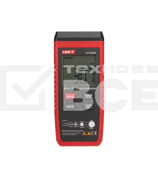Пирометр карманный UNI-T UT306A