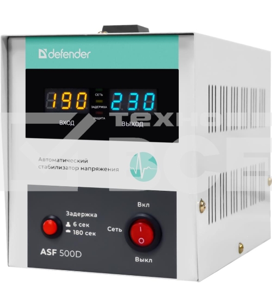 Блок стабилизатора ASF 500D 99034 DEFENDER