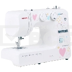 Швейная машина Janome JQ 2515S белый, фото5