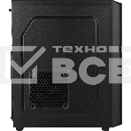 Компьютерный корпус Accord ACC-CL297B черный без БП ATX 1x120mm 2xUSB2.0 1xUSB3.0 audio, фото13
