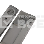 Трубка домофона с индикатором и регулировкой звука RX-321, серая Rexant, фото4