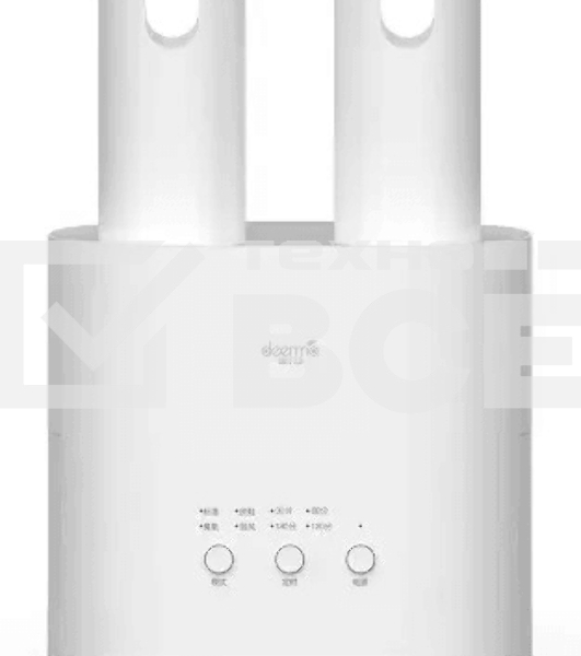 Сушилка для обуви deerma Shoe dryer DEM-HX10W White