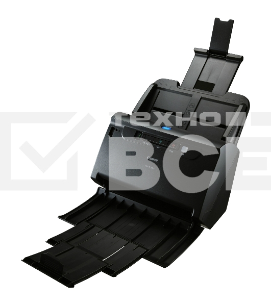 Сканер Canon DR-C230 (2646C003) A4 черный