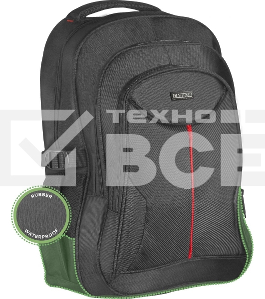 Рюкзак для ноутбука Defender Carbon 15.6
