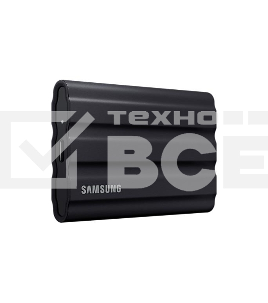 Твердотельный диск 1TB Samsung T7 Shield MU-PE1T0S/WW, V-NAND, USB 3.2 Gen 2 Type-C  [R/W - 1000/1050 MB/s]/EU