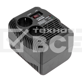 Стабилизатор напряжения портативный REX-PR-500 Rexant