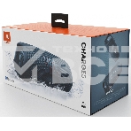 Портативная акустика JBL Charge 5, синий, фото25