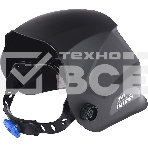 Маска сварщика Patriot 351D в индивидуальной упаковке, фото3