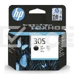 Картридж струйный HP 305 3YM61AE черный (120стр.) для HP DJ 2320/2710/2720, фото5