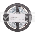 Лента светодиодная 12В, SMD2835, 14,4Вт/м, 120 LED/м, 4000K, 8мм, 5м, IP20 Rexant, фото3