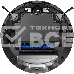 Робот-пылесос TopDevice TDSRC003_BK черный, 40 Вт, 2600 мАч Li-Ion, уборка влажная/сухая, пылесборник контейнер 0.4 л