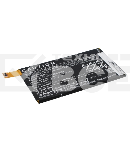 Аккумулятор CameronSino CS-ERZ310SL LIS1561ERPC для Sony Xperia Z3 Compact D5803 LTE 3.8V / 2600mAh / 9.88Wh