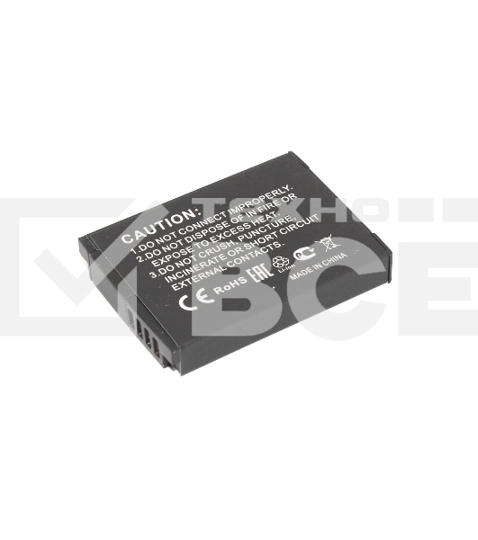 Аккумуляторная батарея для фотоаппарата Samsung CL65 (SLB-11A) 3.7V 1400mAh