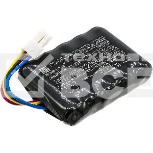 Аккумулятор CS-WRS300PW для пылесоса и газонокосилки Worx Landroid S Basic 2500mAh, 20V Li-ion