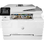 МФУ лазерный HP Color LaserJet Pro M282nw (7KW72A), A4, цветной, печ. до 21 стр/мин., скан. до 26 стр/мин. (ч/б) 22 стр/мин. (цвет), 600 x 600 dpi (печать) 1200x1200dpi (скан.), USB, RJ-45, Wi-Fi, Air Print, Mopria, фото33