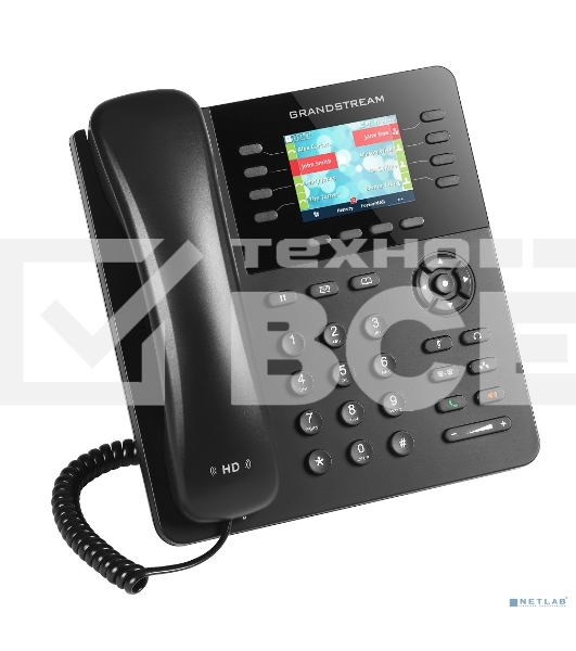 Телефон Grandstream SIP Телефон Grandstream GXP-2135