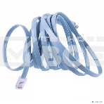 Кабель-адаптер консольный KS-is KS-537U USB-A RJ45, фото 1