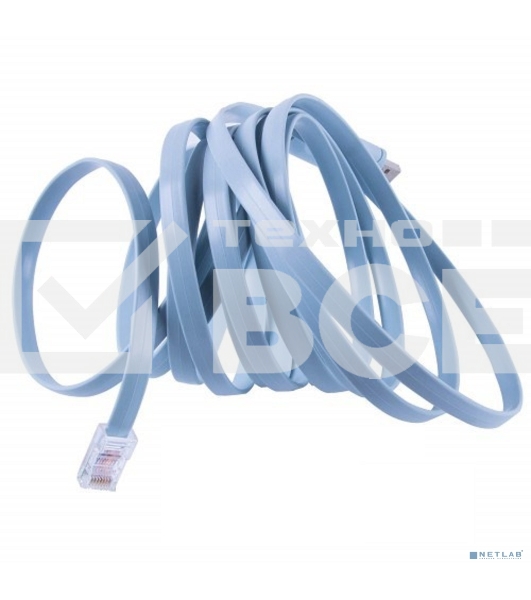 Кабель-адаптер консольный KS-is KS-537U USB-A RJ45