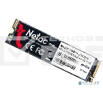 Накопитель SSD Netac N930E Pro, 256GB, PCIe 3.1 x4, M.2 2280, NVMe, R/W 2040/1270, фото4