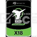 Жесткий диск Seagate Exos X18 ST14000NM000J 14Tb SATA-III (7200rpm) 256Mb 3.5