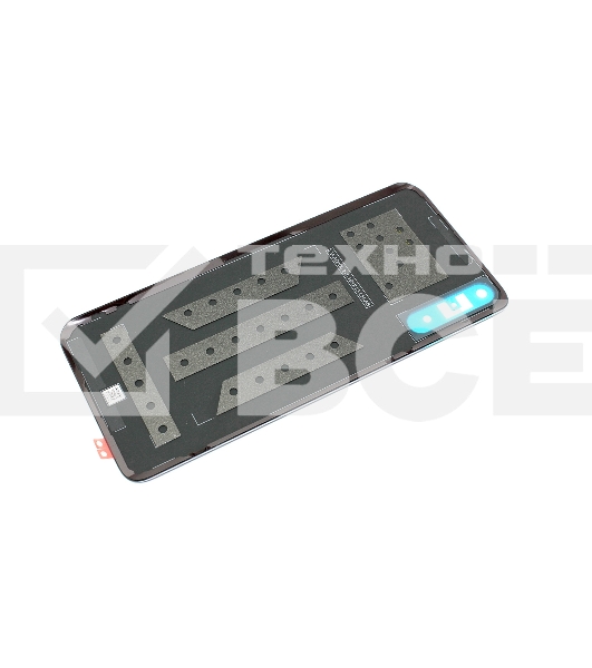 Задняя крышка для Huawei Y8p P Smart S (Service Pack 02353PPH) черный