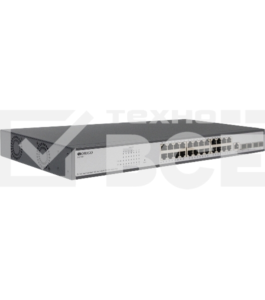 Коммутатор РоЕ OS3228P/250W/A1A