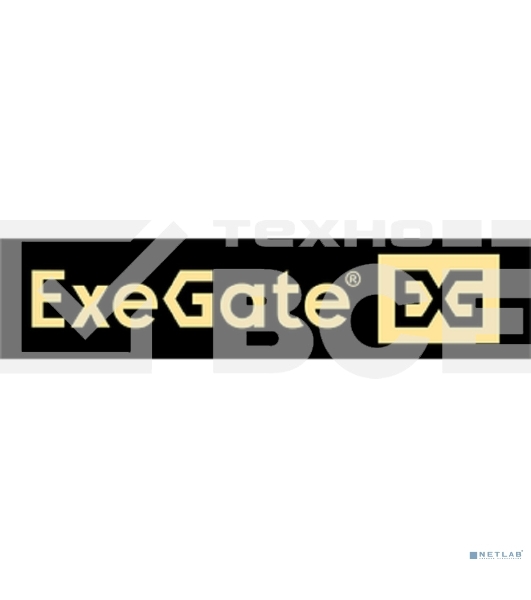 Серверный корпус ExeGate Pro 2U400-02 <RM 19