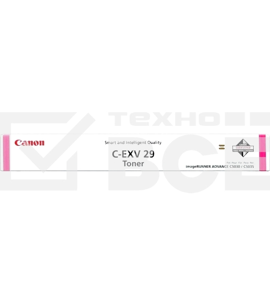 Картридж лазерный Canon C-EXV29 2798B002 пурпурный (туба 27000стр) iRC5030/C5035